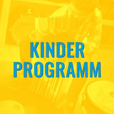 Kinderprogramm