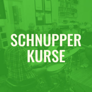 Schnupperkurse