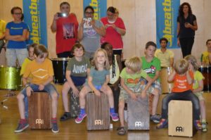 Drummer Camps Wien 2020