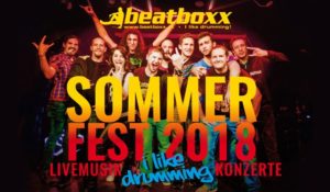 sommerfest, beatboxx, party, solarjet,