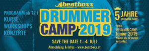 Drummer camp 2019