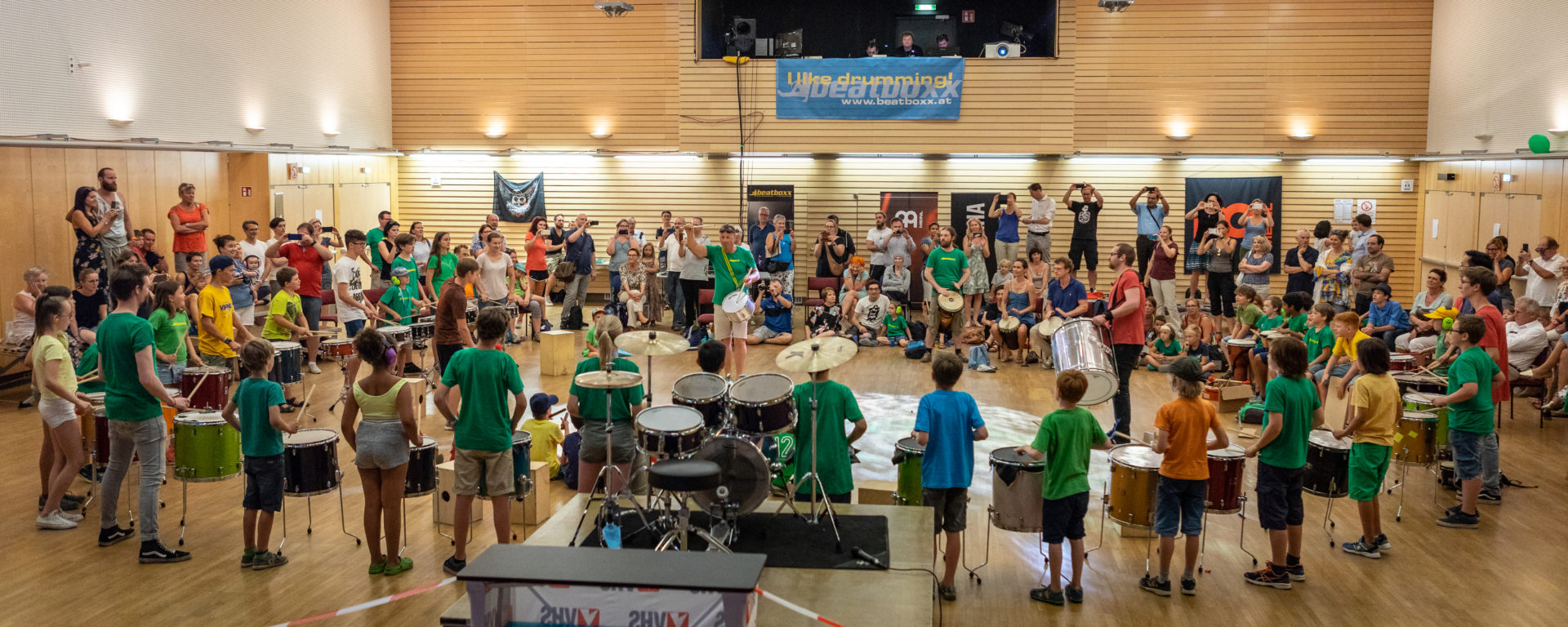 Music Camps Wien 2020