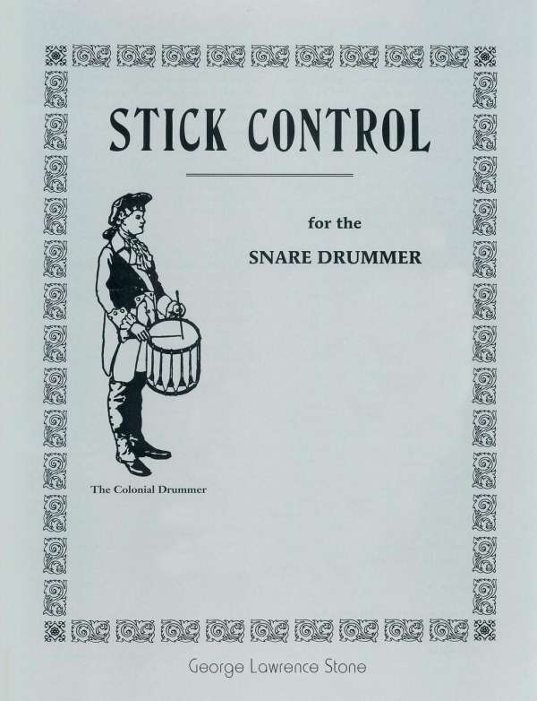 George Lawrence Stone - Stick Control for the Snare Drummer