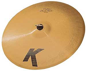 Zildjian K-Custom 20" Dark Ride