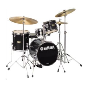 Akustik JUNIOR Yamaha-Manu-Katche-Junior-Black