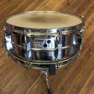 Sonor Phonic Steel Snare (14"x5,5")