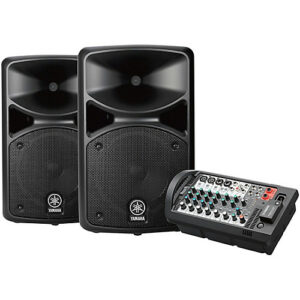 stagepas 400bt anlage pa