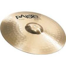 Paiste 201 Bronze 16" Crash
