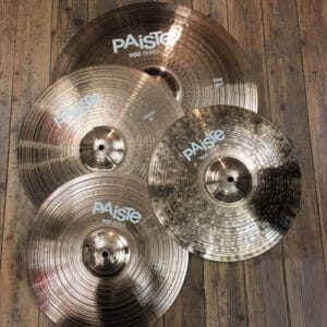 Paiste 900 Universal Set (20/17/16/14)