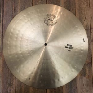 Paiste Sound Creation 20" Dark Flatride