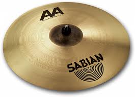Sabian AA 21" Raw Bell Dry Ride