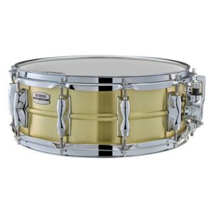 Yamaha Recording Custom Brass Snare (14"x5,5")