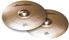 Anatolian Ultimate Hihat 14"
