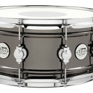 DW Design Workhorse Brass Snare (14"x6,5")