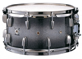Yamaha NSD1470 Black Sparkle Oak Snare (14"x7")