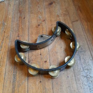 Rhythm Tech Brass Tambourine