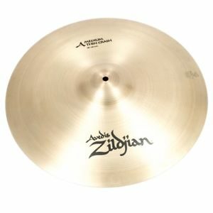 Zildjian A-Serie 16" Medium Thin Crash