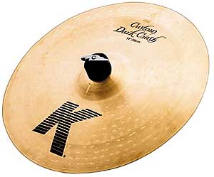Zildjian K-Custom 17" Dark Crash