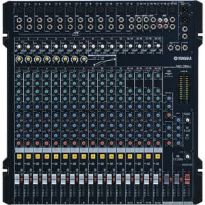 Yamaha MG206c Mixer