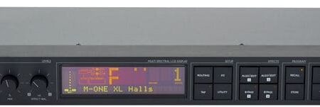 TC Electronic M-ONE