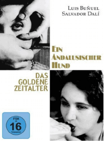 Ein andalusischer Hund | Das goldene Zeitalter