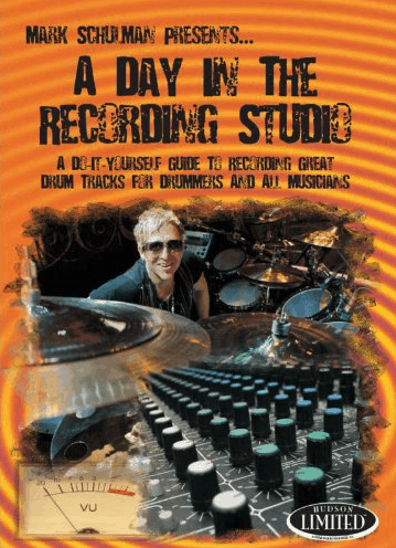 A day in the recording studio