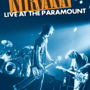 Nirvana Live at Paramount