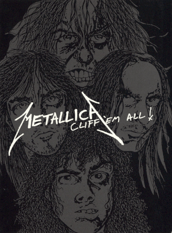 Metallica - Cliff ´em all!