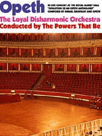 Opeth - The loyal disharmony orchestra