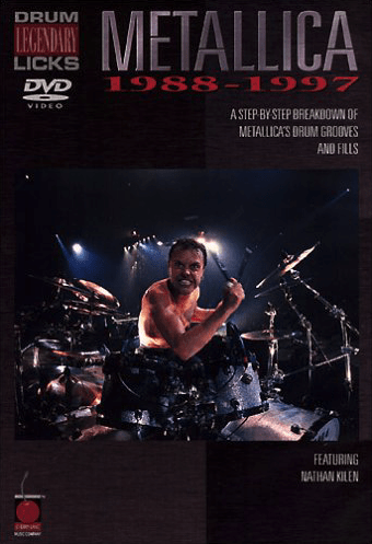 Metallica 1988-1997