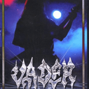 Vader - More vision and the voice