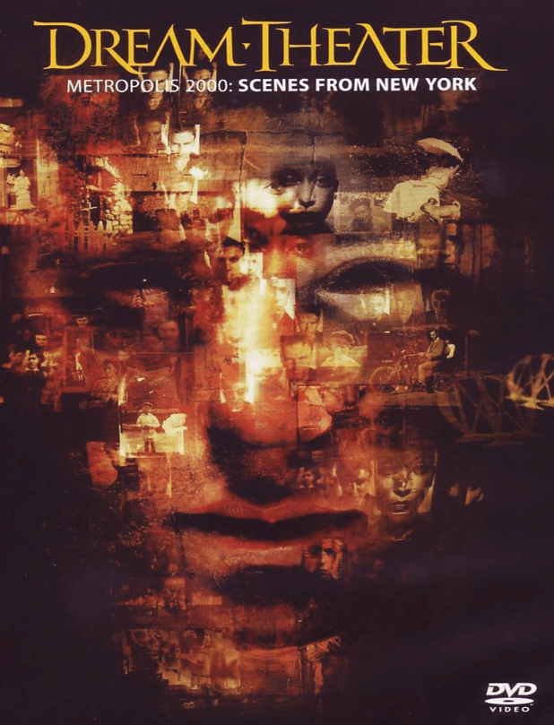 Dream Theater - Metropolis 2000: Scenes from New York