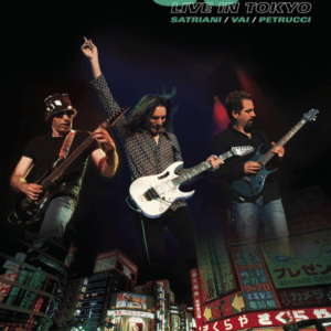G3 Live in Tokyo