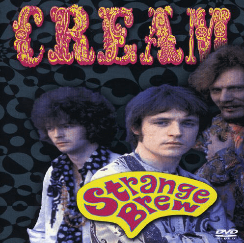 Cream - Strange Brew