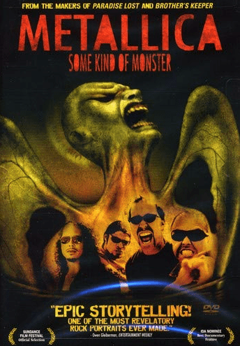 Metallica - Some kind of monster