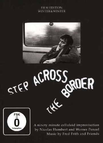 Step across the border