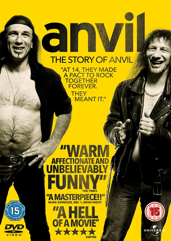Anvil - The story of Anvil