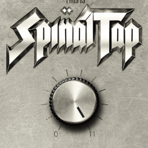 This is Spinal Tap