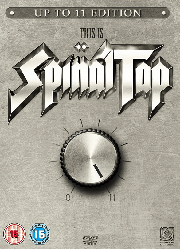 This is Spinal Tap