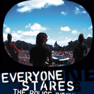 The Police - Everyone stares
