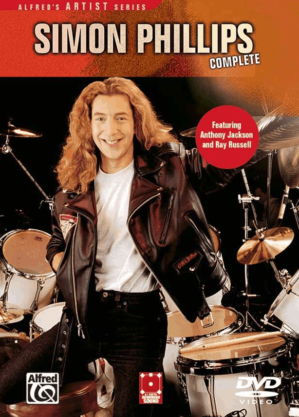 Simon Phillips