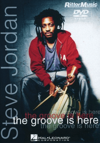 Steve Jordan - The groove is here