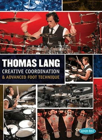 Thomas Lang - Creative coordination & advanced foot technique