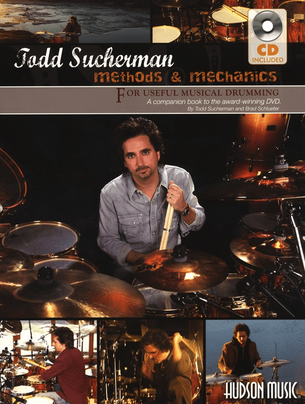 Todd Sucherman - Methods & Mechanics