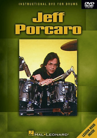 Jeff Porcaro - Instructional DVD For Drums