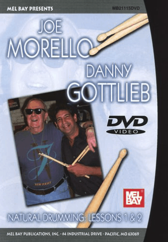 Natural drumming: lessons 1 & 2