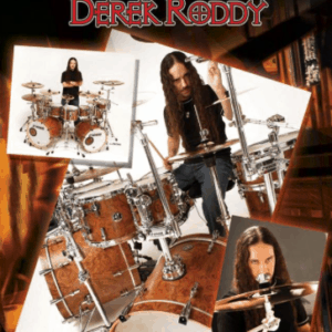 Blast Beats Evolved - Derek Roddy