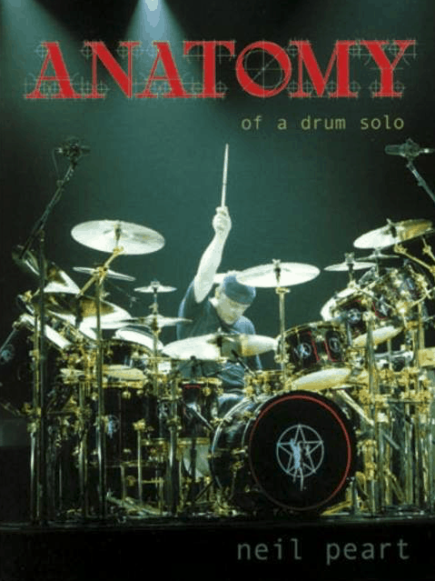 Anatomy of a drum solo