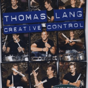 Thomas Lang - Creative Control