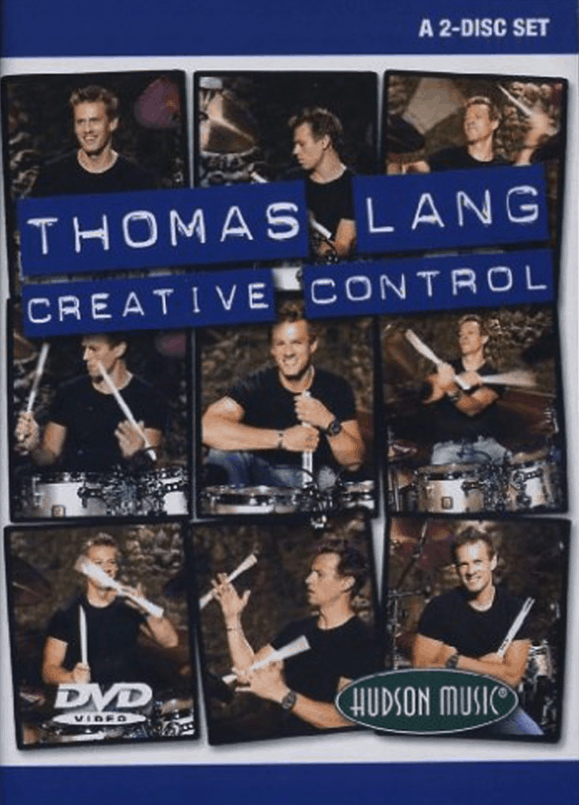Thomas Lang - Creative Control